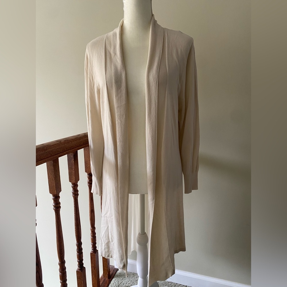 Patrizia Luca Long Cardigan